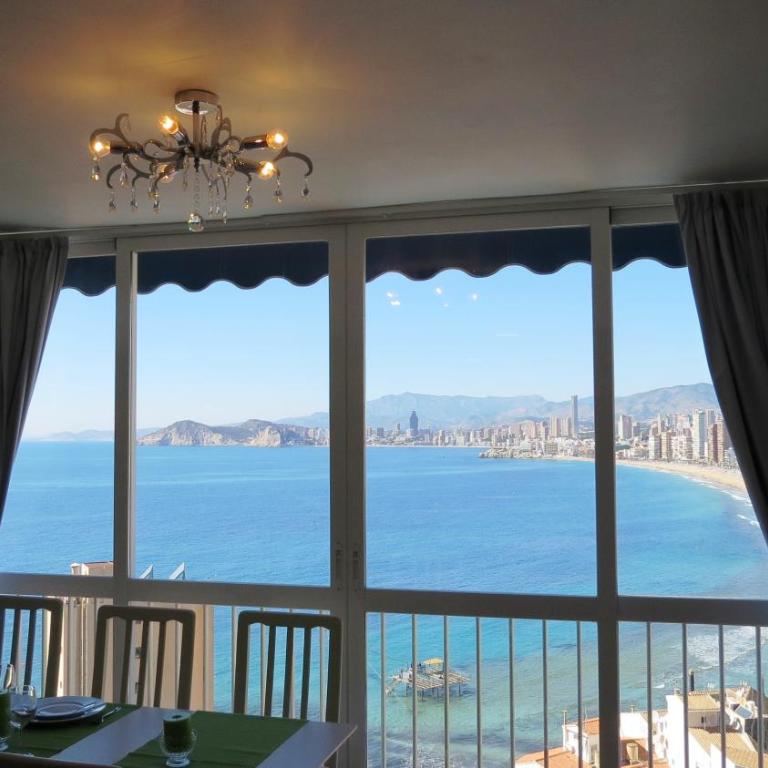 Halcon Levante - Apartamento con vistas al mar - 2