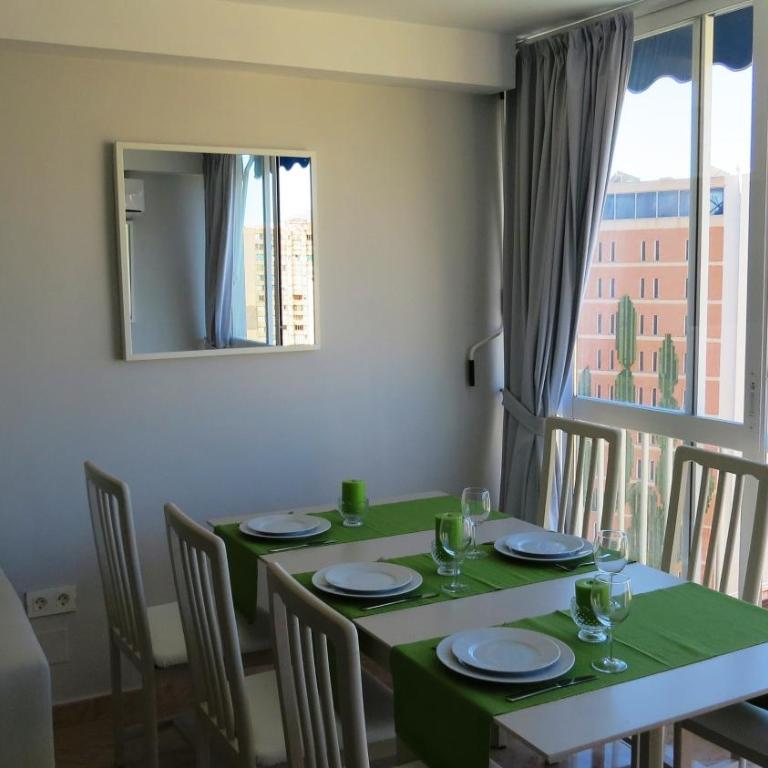 Halcon Levante - Apartamento con vistas al mar - 4