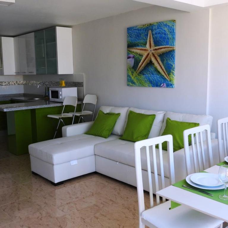Halcon Levante - Apartamento con vistas al mar - 12