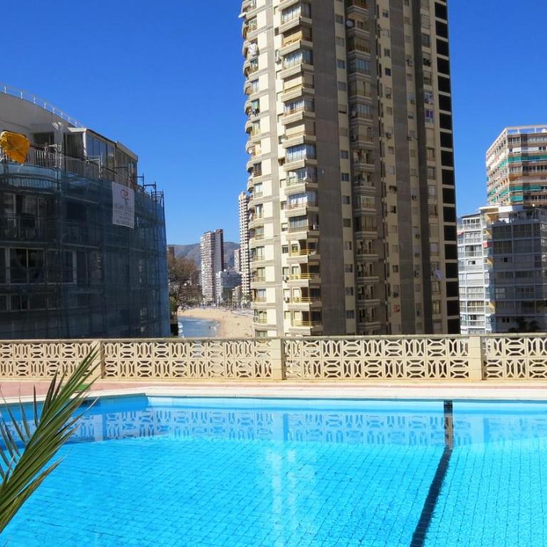 Halcon Levante - Apartamento con vistas al mar - 22