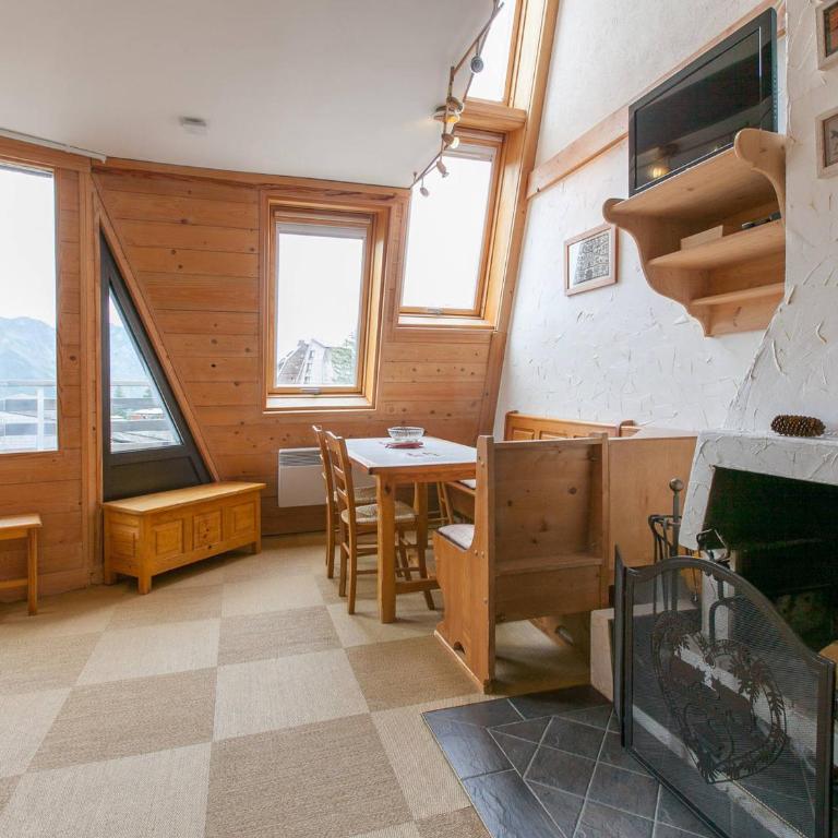 Duplex 3 pièces avec cheminée pour 6 pers à Avoriaz - Appartement 2 Chambres - 2