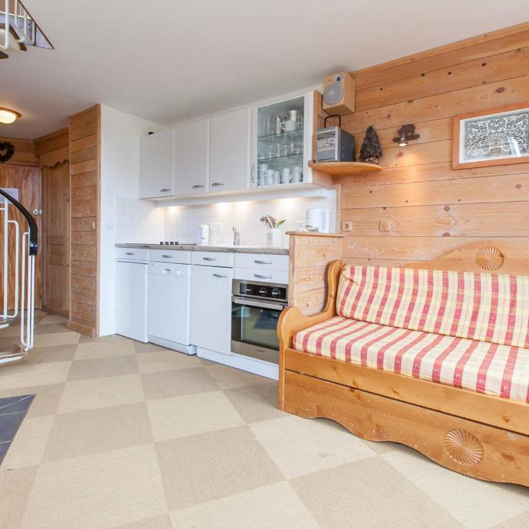 Duplex 3 pièces avec cheminée pour 6 pers à Avoriaz - Appartement 2 Chambres - 3