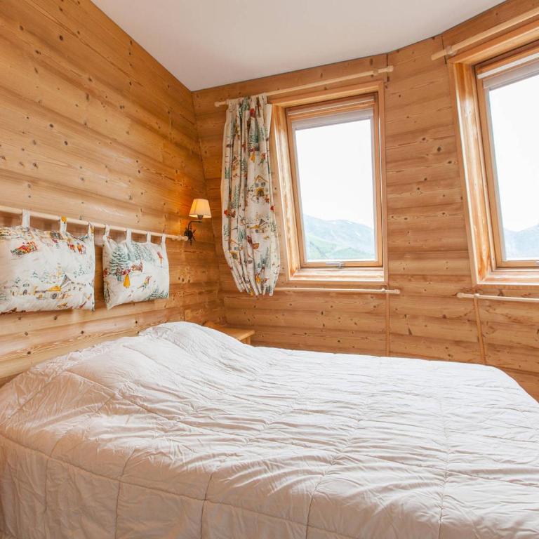 Duplex 3 pièces avec cheminée pour 6 pers à Avoriaz - Appartement 2 Chambres - 4