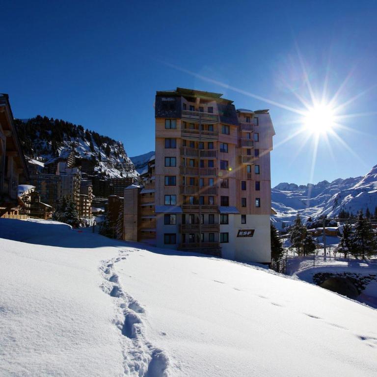 Studio cabine rénové pour 4 personnes, sud à Avoriaz - Studio - 3