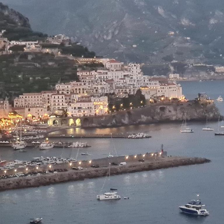Amalfi Blu Paradise - Two-Bedroom House - 2