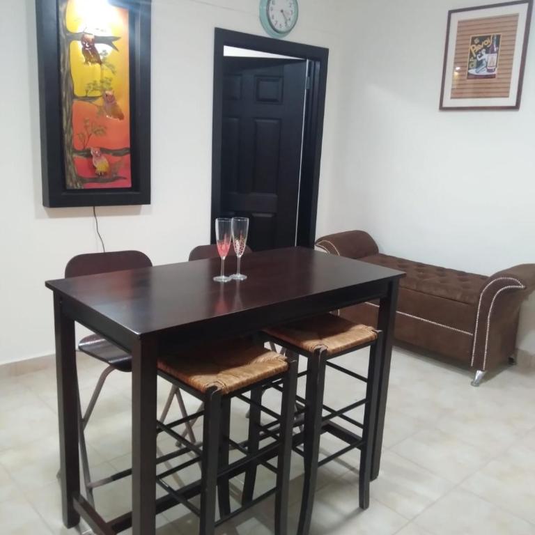 Departamentos velasco - Apartment with Balcony - 6