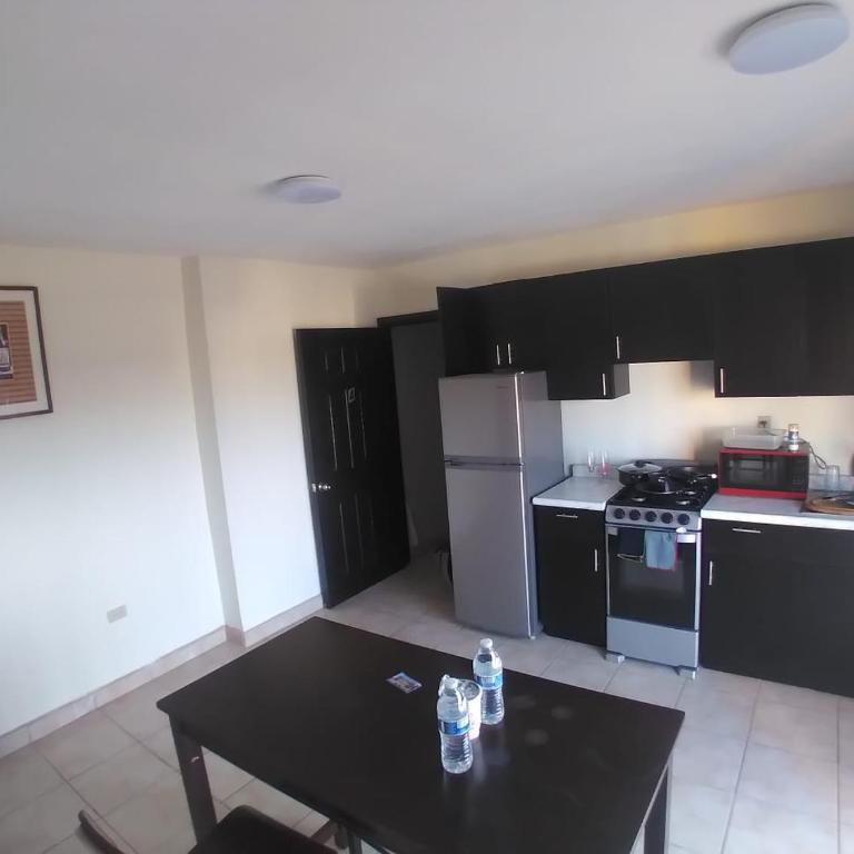 Departamentos velasco - Apartment with Balcony - 12