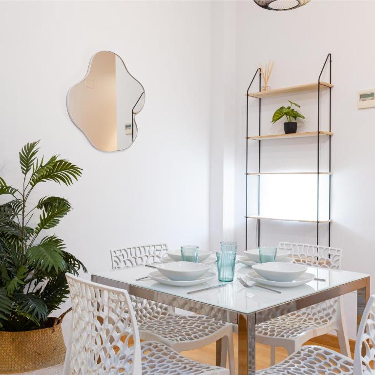Holidays2Malaga Victoria next Old Town High Speed WIFI - Apartamento de 2 dormitorios - 12