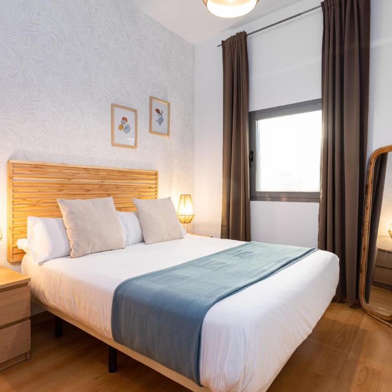 Holidays2Malaga Victoria next Old Town High Speed WIFI - Apartamento de 2 dormitorios - 18