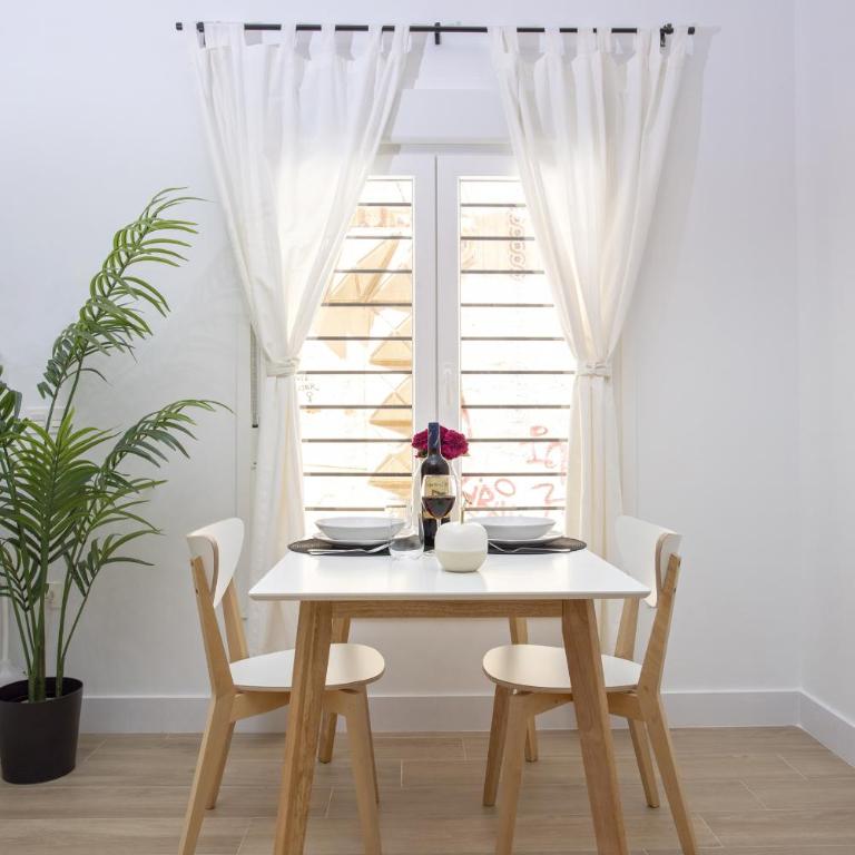 -MalagaSunApts- CityCenter Spacious Studio - Estudio Deluxe - 3