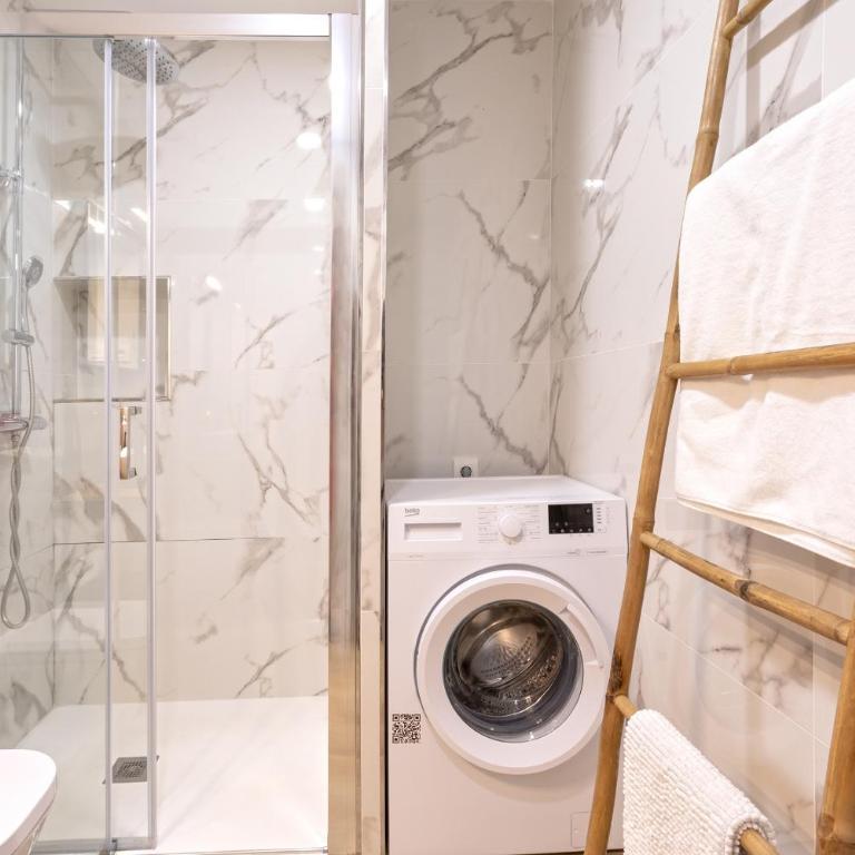 -MalagaSunApts- CityCenter Spacious Studio - Estudio Deluxe - 4