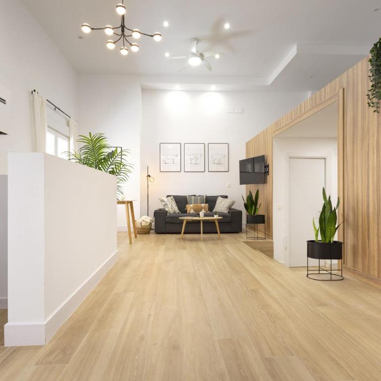 -MalagaSunApts- CityCenter Spacious Studio - Estudio Deluxe - 6