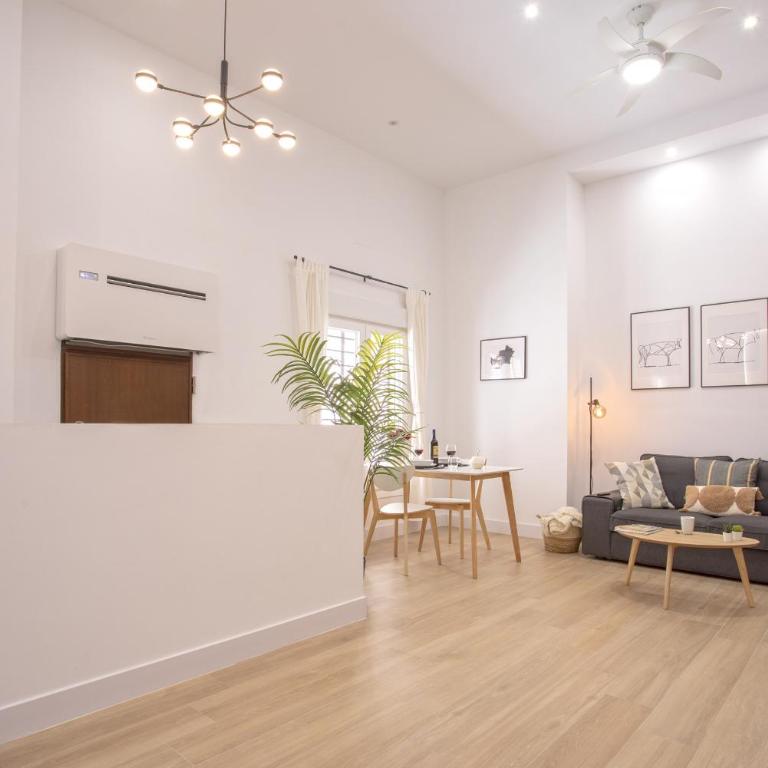 -MalagaSunApts- CityCenter Spacious Studio - Estudio Deluxe - 10