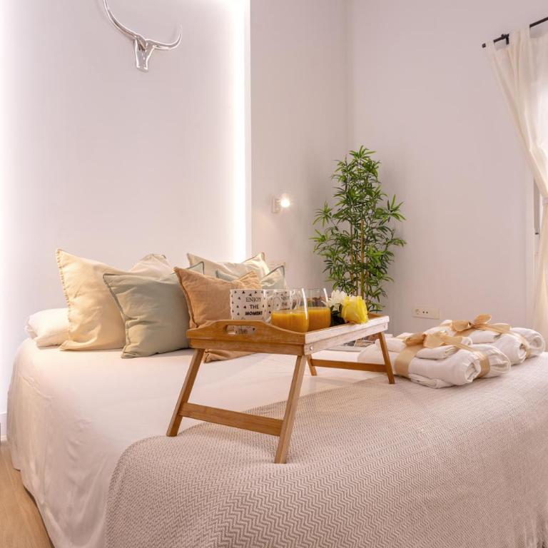 -MalagaSunApts- CityCenter Spacious Studio - Estudio Deluxe - 13
