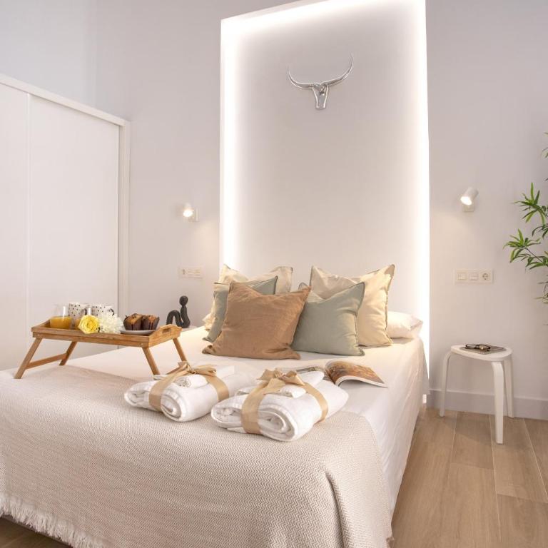 -MalagaSunApts- CityCenter Spacious Studio - Estudio Deluxe - 14