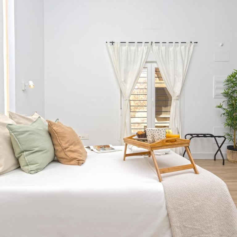 -MalagaSunApts- CityCenter Spacious Studio - Estudio Deluxe - 15