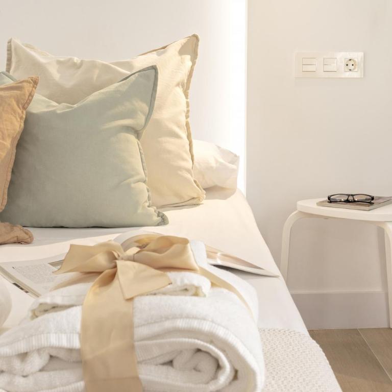 -MalagaSunApts- CityCenter Spacious Studio - Estudio Deluxe - 16