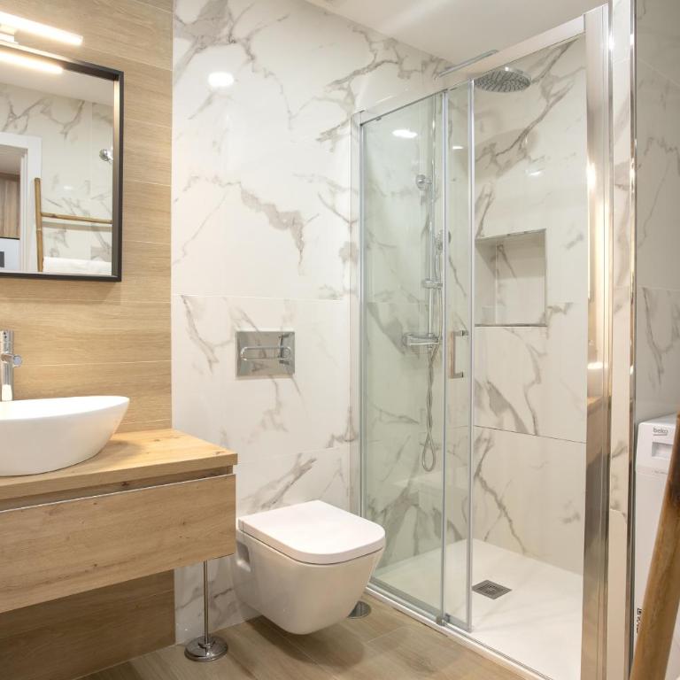 -MalagaSunApts- CityCenter Spacious Studio - Estudio Deluxe - 17