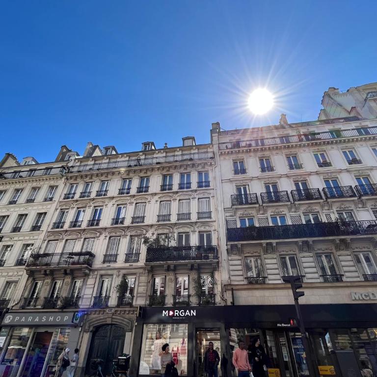 The 6th district Paris Historical apartment near Montparnasse - Appartement 1 Chambre - 1