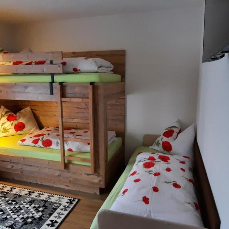 Pixnerhof Urlaub auf dem Bauernhof - Appartamento con 2 Camere da Letto - 12