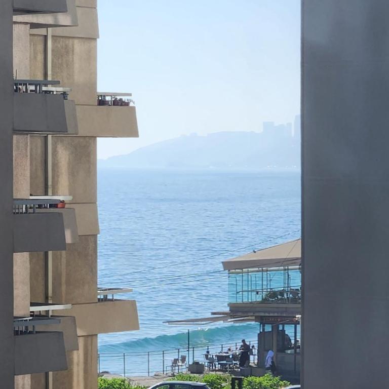 Departamento con Vista al Mar - One-Bedroom Apartment - 7