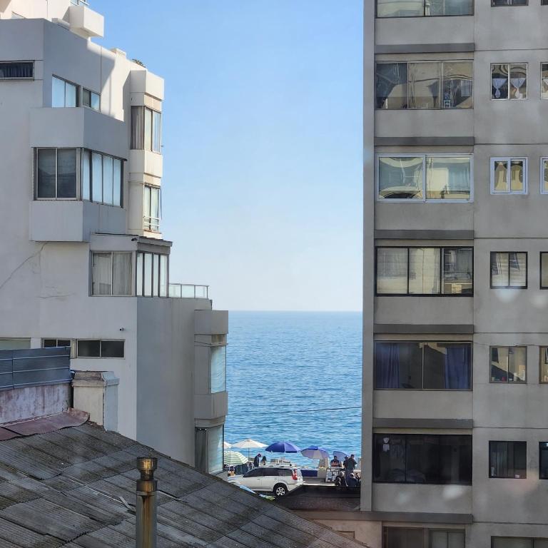 Departamento con Vista al Mar - One-Bedroom Apartment - 3
