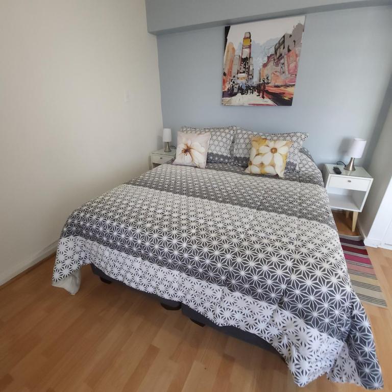 Departamento con Vista al Mar - One-Bedroom Apartment - 12