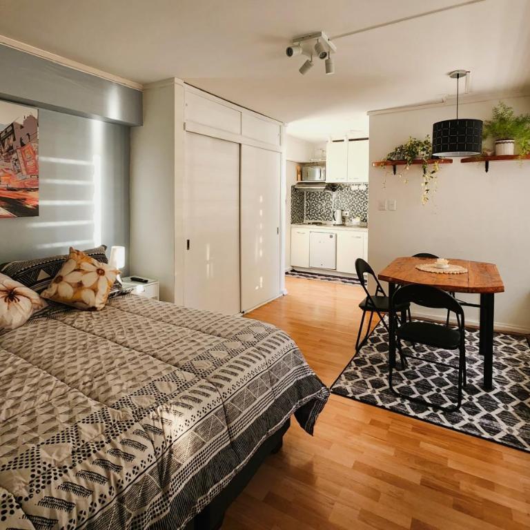 Departamento con Vista al Mar - One-Bedroom Apartment - 9