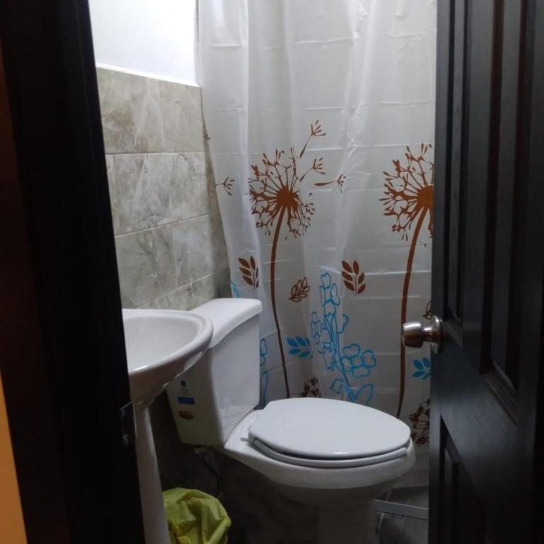 Departamentos velasco - Apartment with Balcony - 3