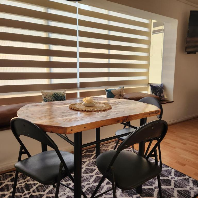 Departamento con Vista al Mar - One-Bedroom Apartment - 4