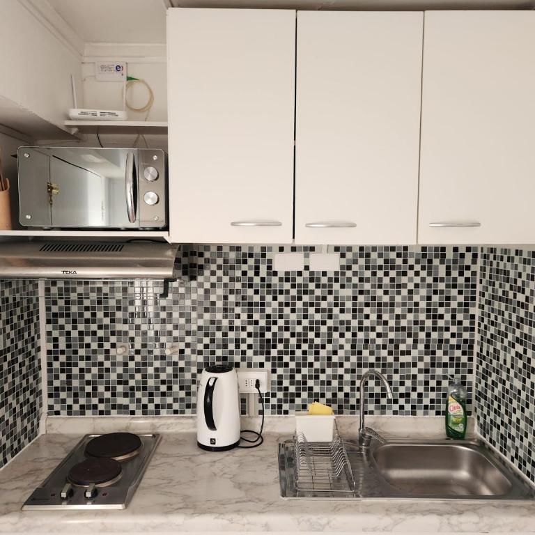 Departamento con Vista al Mar - One-Bedroom Apartment - 14