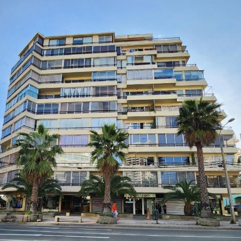 Departamento con Vista al Mar - One-Bedroom Apartment - 1
