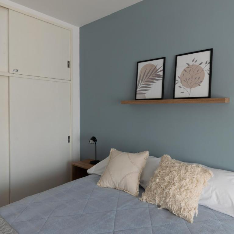 Estadías Azul - Apartamento de 1 dormitorio - 11