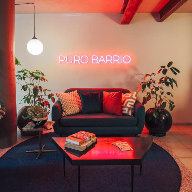 Casa San Fernando by Barrio México - Apartamento Estándar - 6