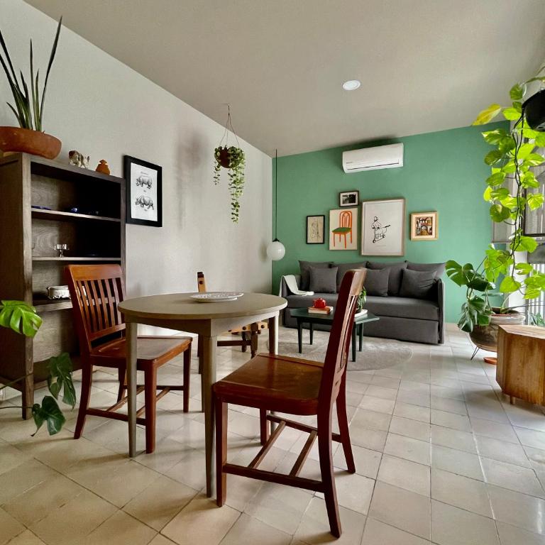Casa San Fernando by Barrio México - Apartamento Estándar - 1