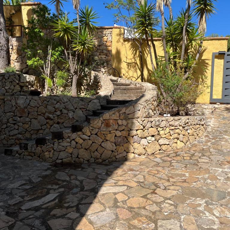 Altea ,golf, cycling, Private Pool Quiet & Residential - Casa de 4 dormitorios - 20