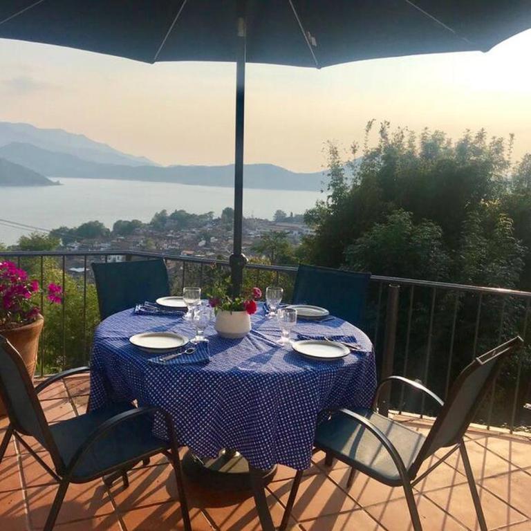 Suite privada con jacuzzi y vista al lago - Apartamento de 2 dormitorios - 1