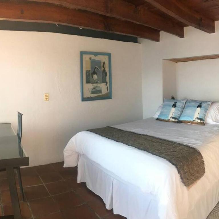 Suite privada con jacuzzi y vista al lago - Apartamento de 2 dormitorios - 5