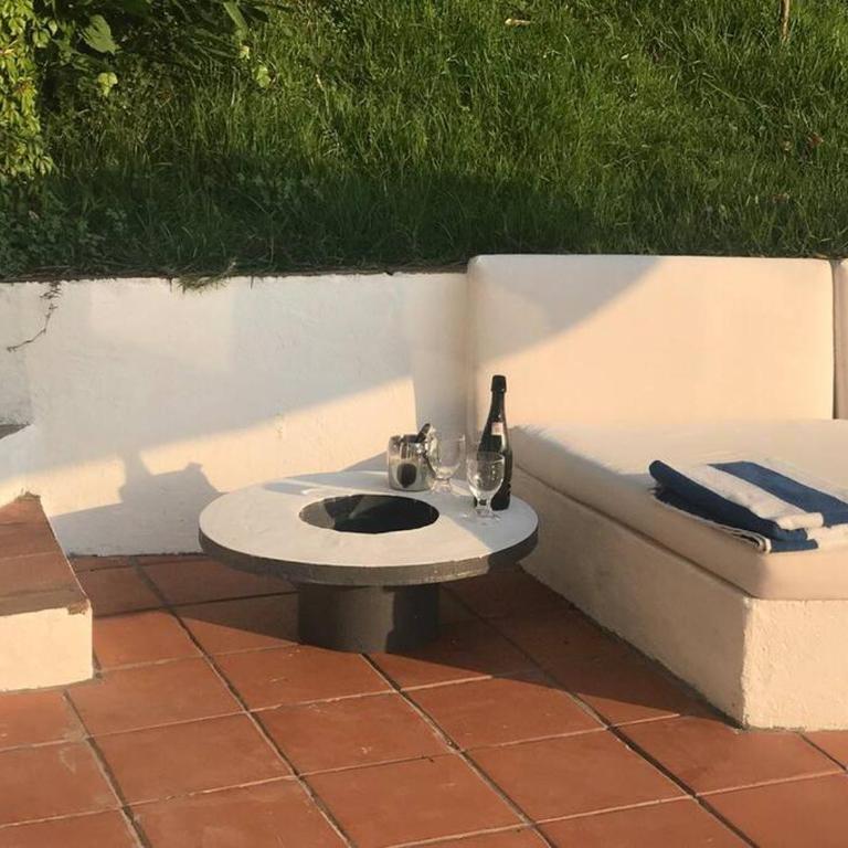 Suite privada con jacuzzi y vista al lago - Apartamento de 2 dormitorios - 29