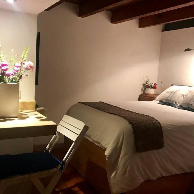Suite privada con jacuzzi y vista al lago - Apartamento de 2 dormitorios - 31