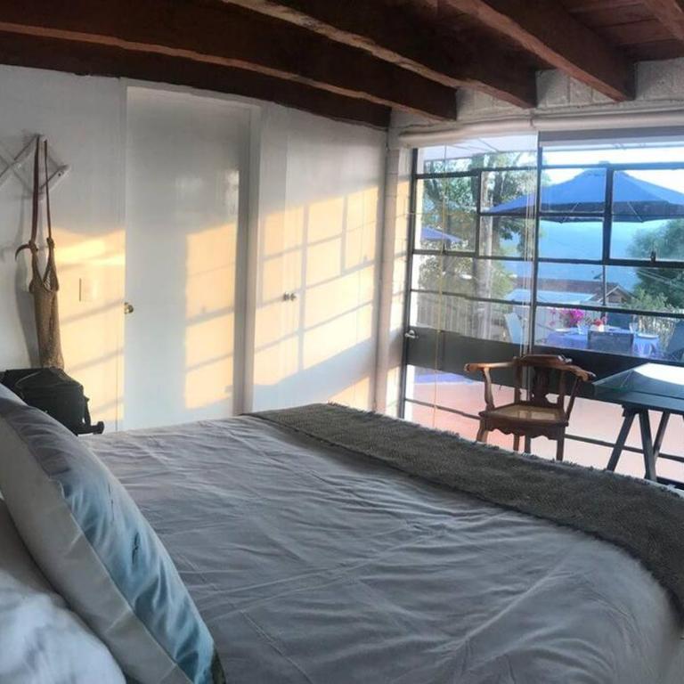 Suite privada con jacuzzi y vista al lago - Apartamento de 2 dormitorios - 32