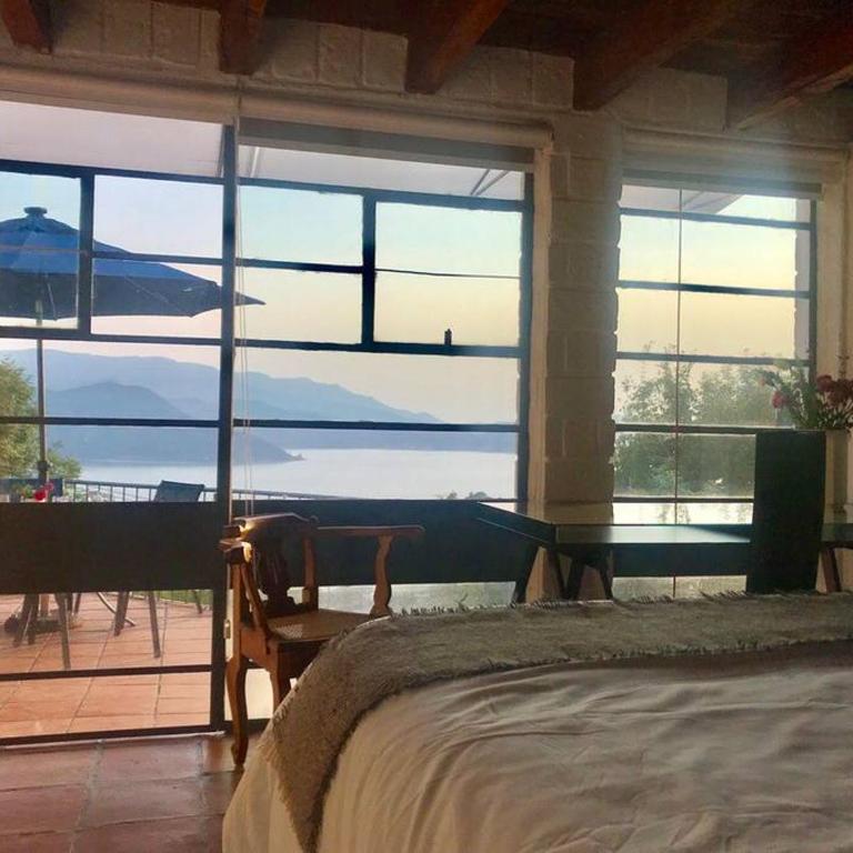 Suite privada con jacuzzi y vista al lago - Apartamento de 2 dormitorios - 39