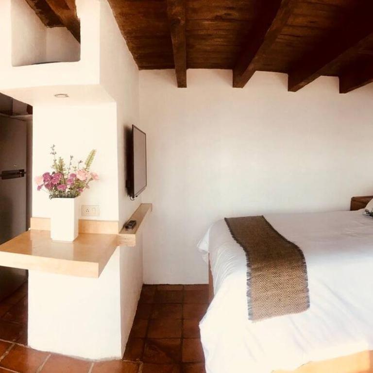 Suite privada con jacuzzi y vista al lago - Apartamento de 2 dormitorios - 41