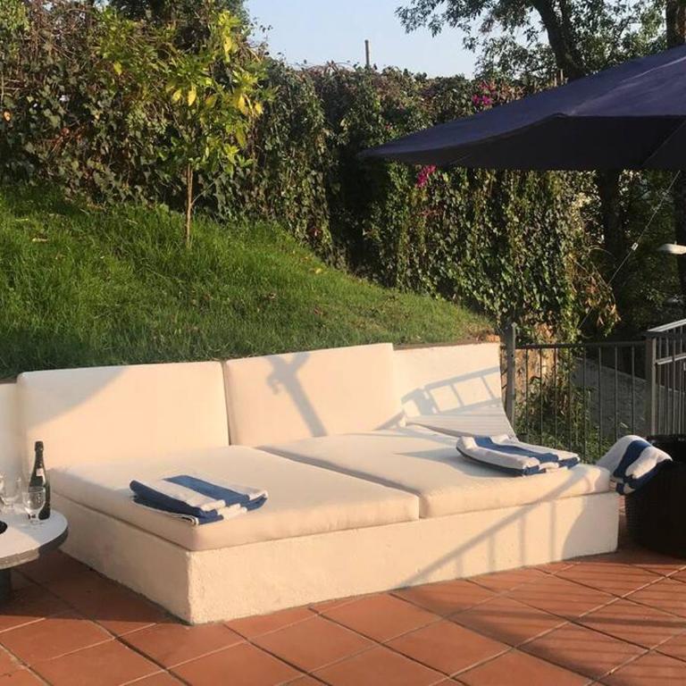 Suite privada con jacuzzi y vista al lago - Apartamento de 2 dormitorios - 50