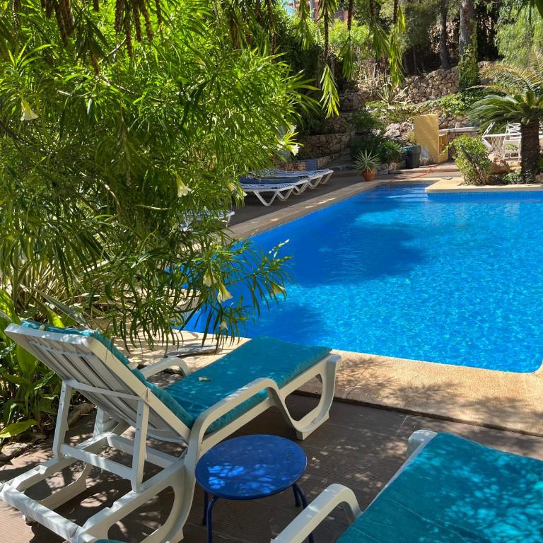 Altea ,golf, cycling, Private Pool Quiet & Residential - Casa de 4 dormitorios - 10