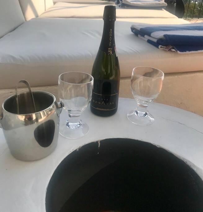 Suite privada con jacuzzi y vista al lago - Apartamento de 2 dormitorios - 53