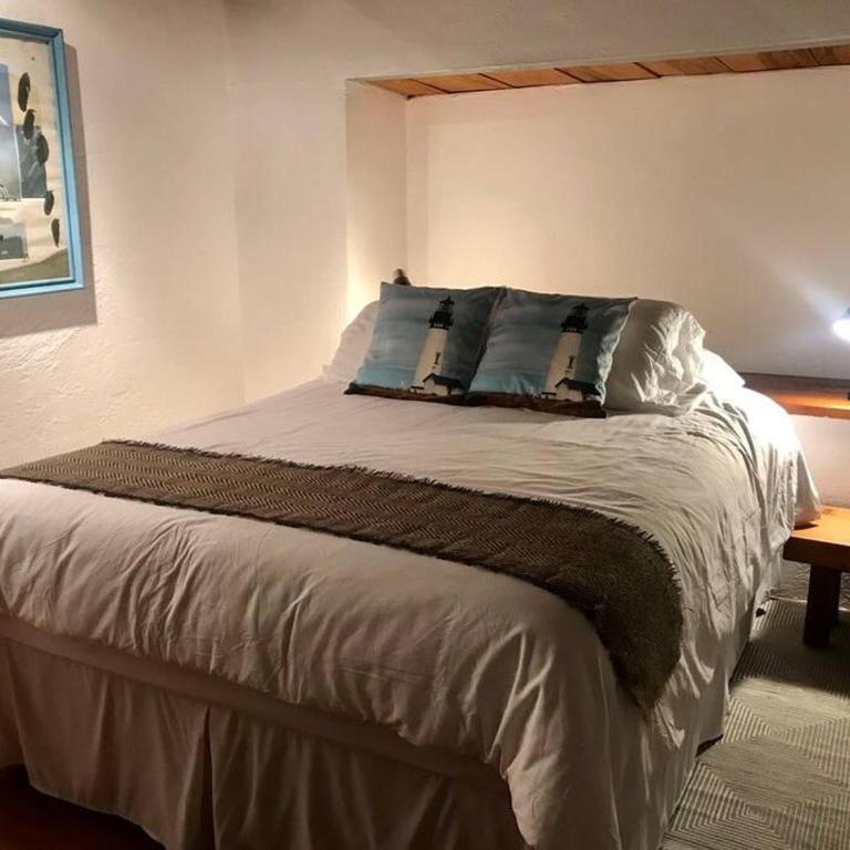 Suite privada con jacuzzi y vista al lago - Apartamento de 2 dormitorios - 57