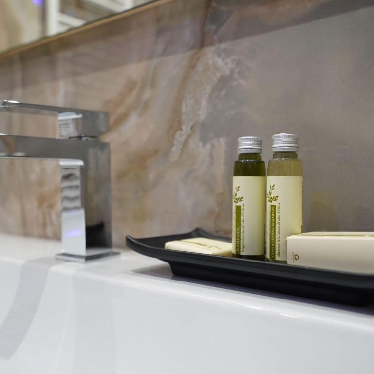 Harmony Tropea Rooms & Suites - Double Room - 7