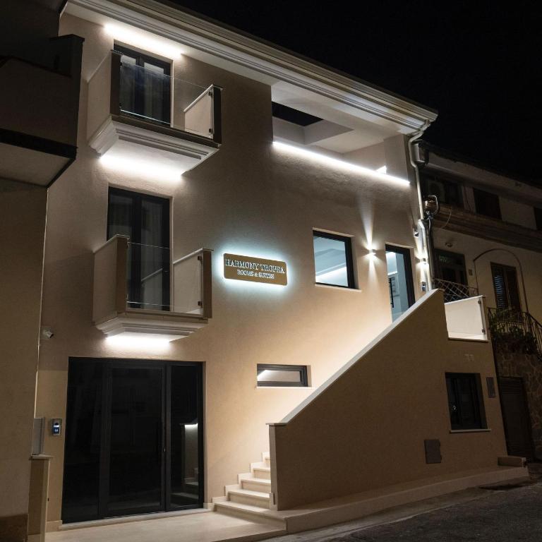 Harmony Tropea Rooms & Suites - Double Room - 13