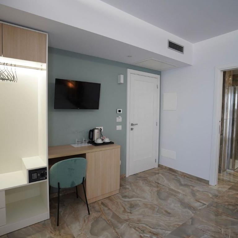 Harmony Tropea Rooms & Suites - Double Room - 9